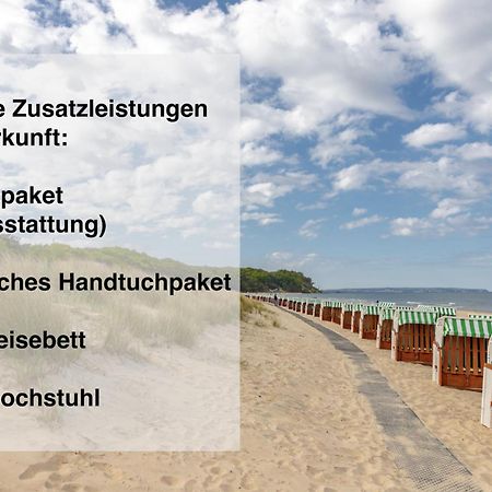 Ferienwohnung Kleiner Stubber Sellin Kültér fotó