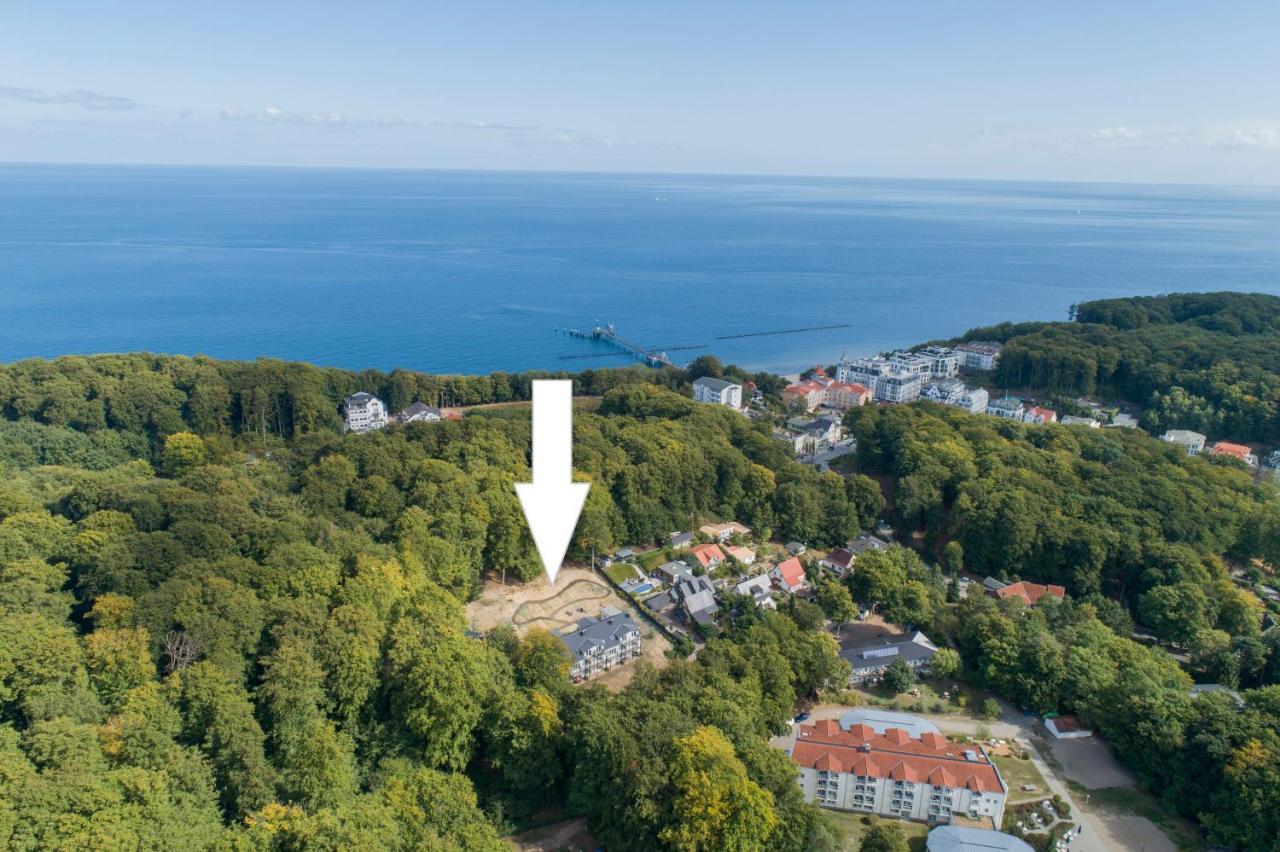 Ferienwohnung Kleiner Stubber Sellin Kültér fotó