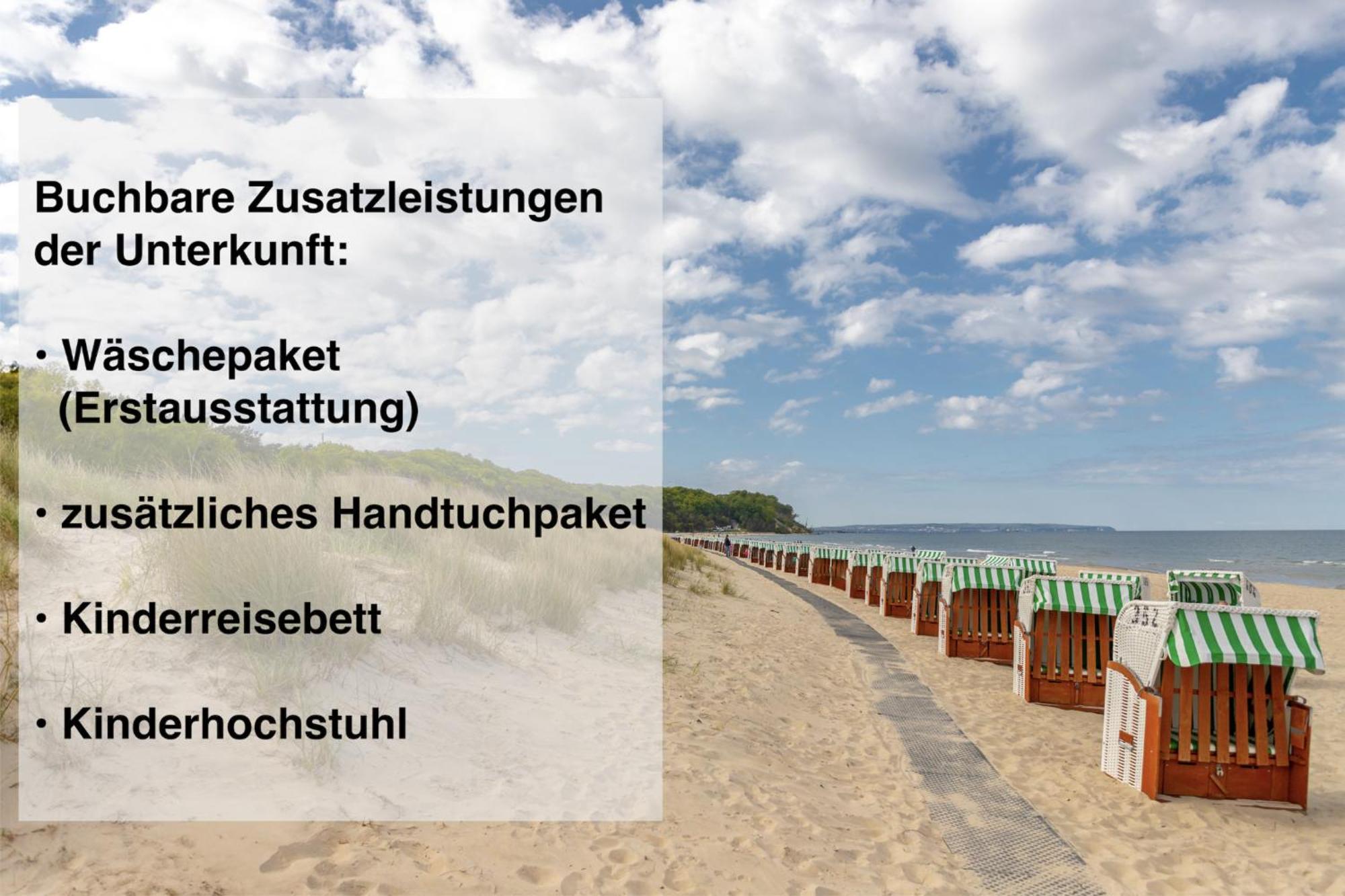 Ferienwohnung Kleiner Stubber Sellin Kültér fotó